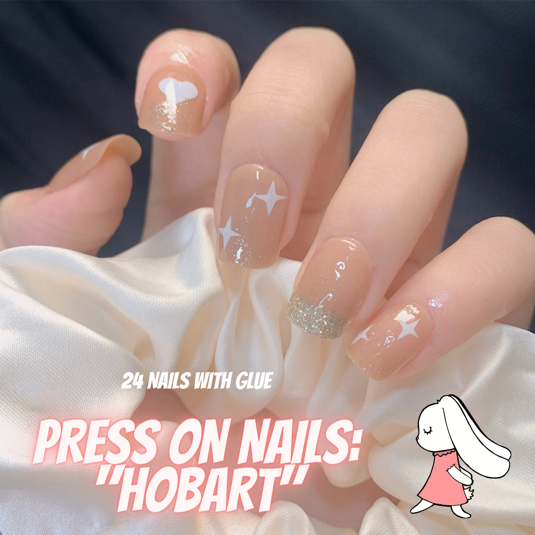 Press On Nails "Hobart"