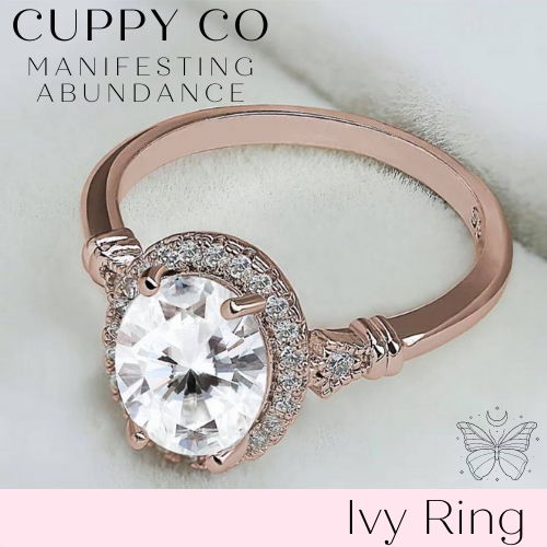 Ivy Ring