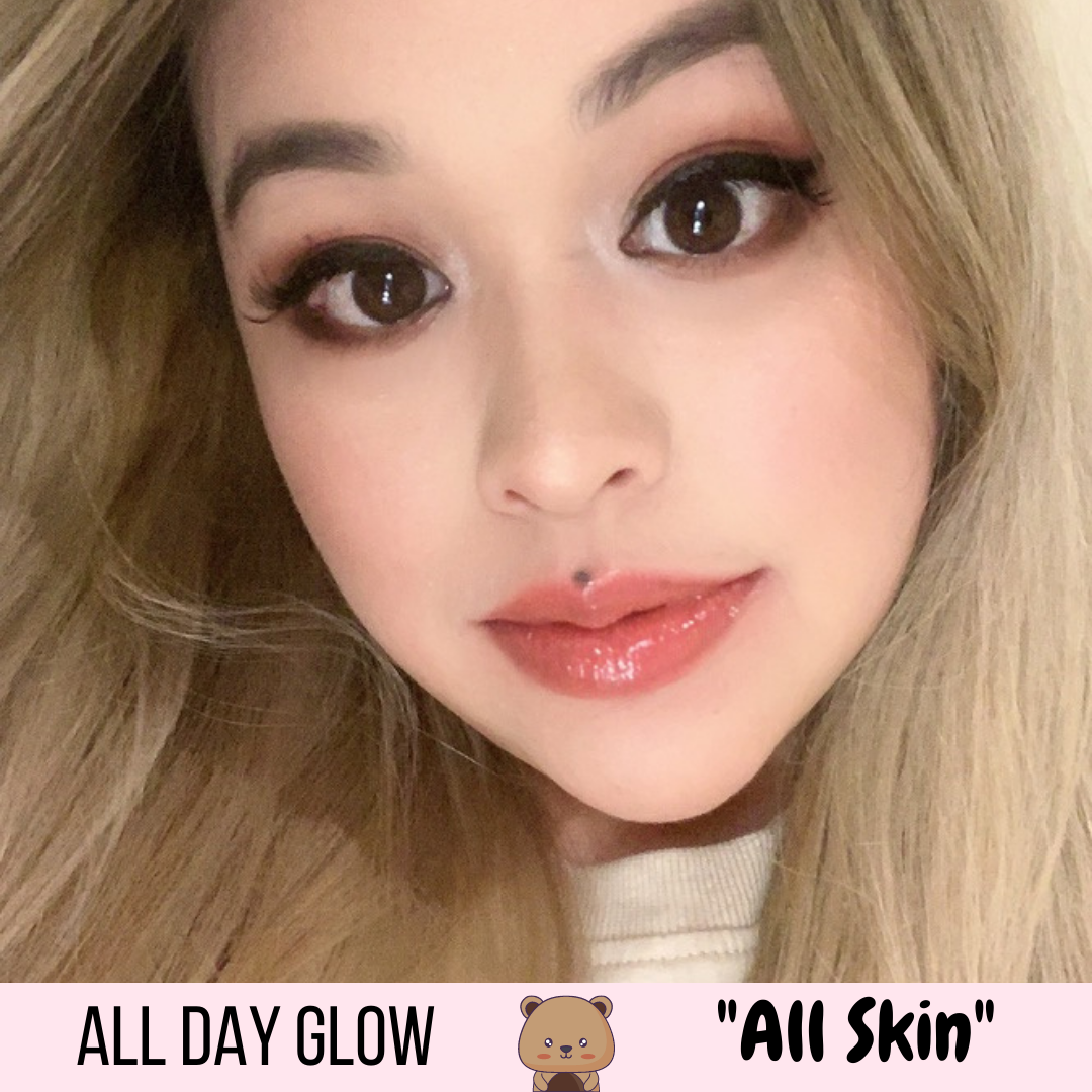 All Day Glow Lipgloss