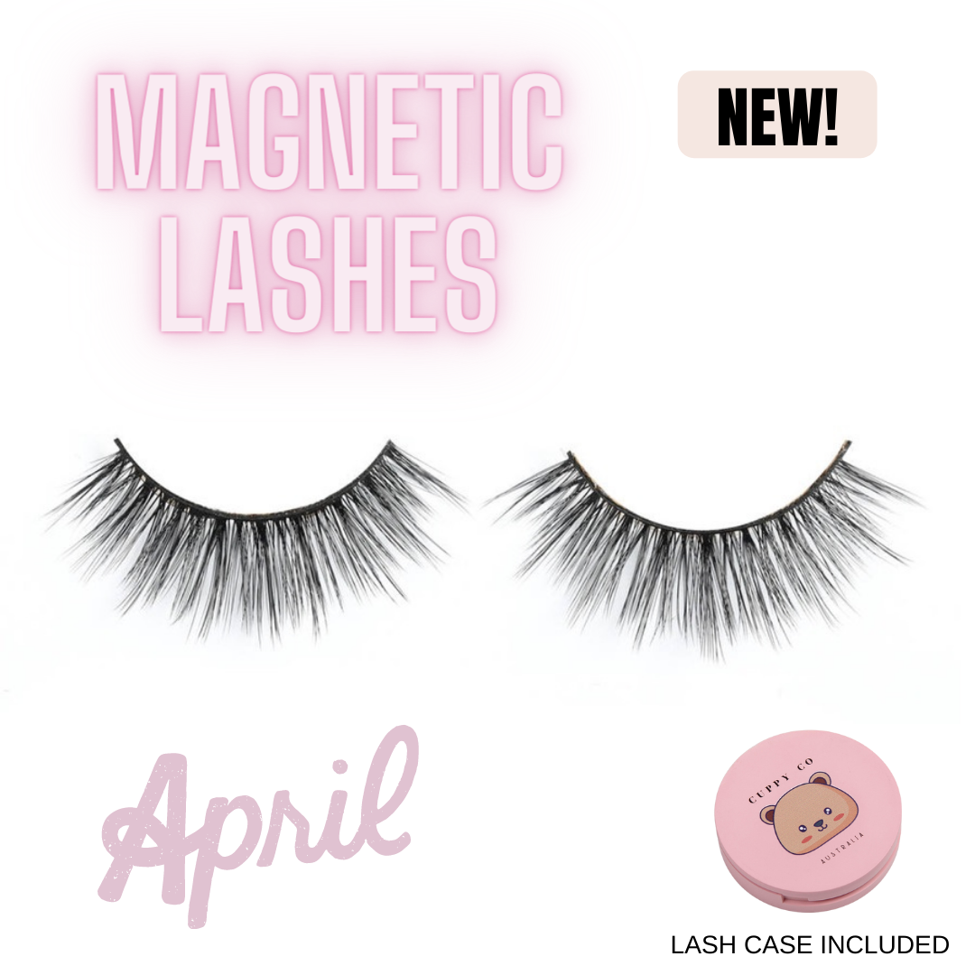 Magnetic Lash "April"