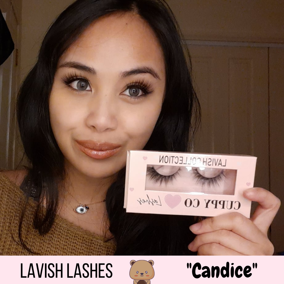 Lavish Lash "Candice"