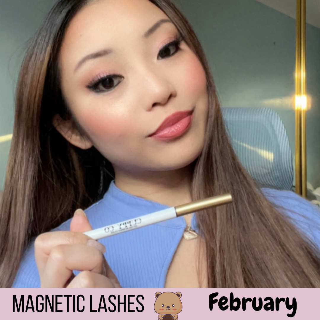 Magnetic Lash "February"