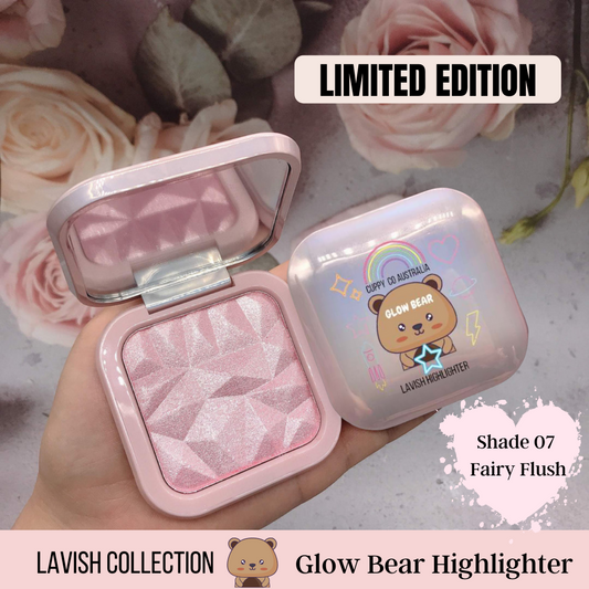 Glow Bear Lavish Highlighter
