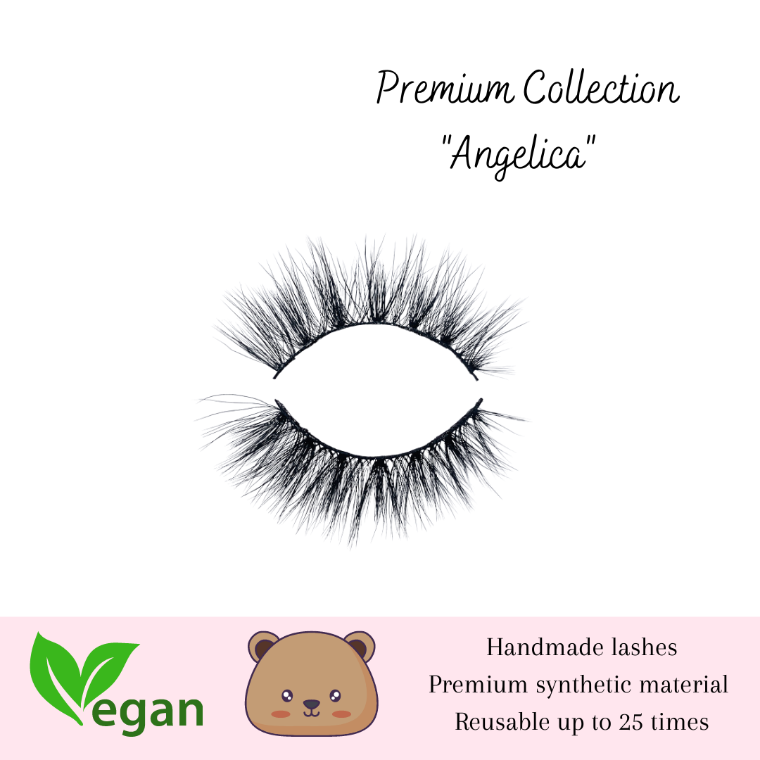 Premium Lash "Angelica"