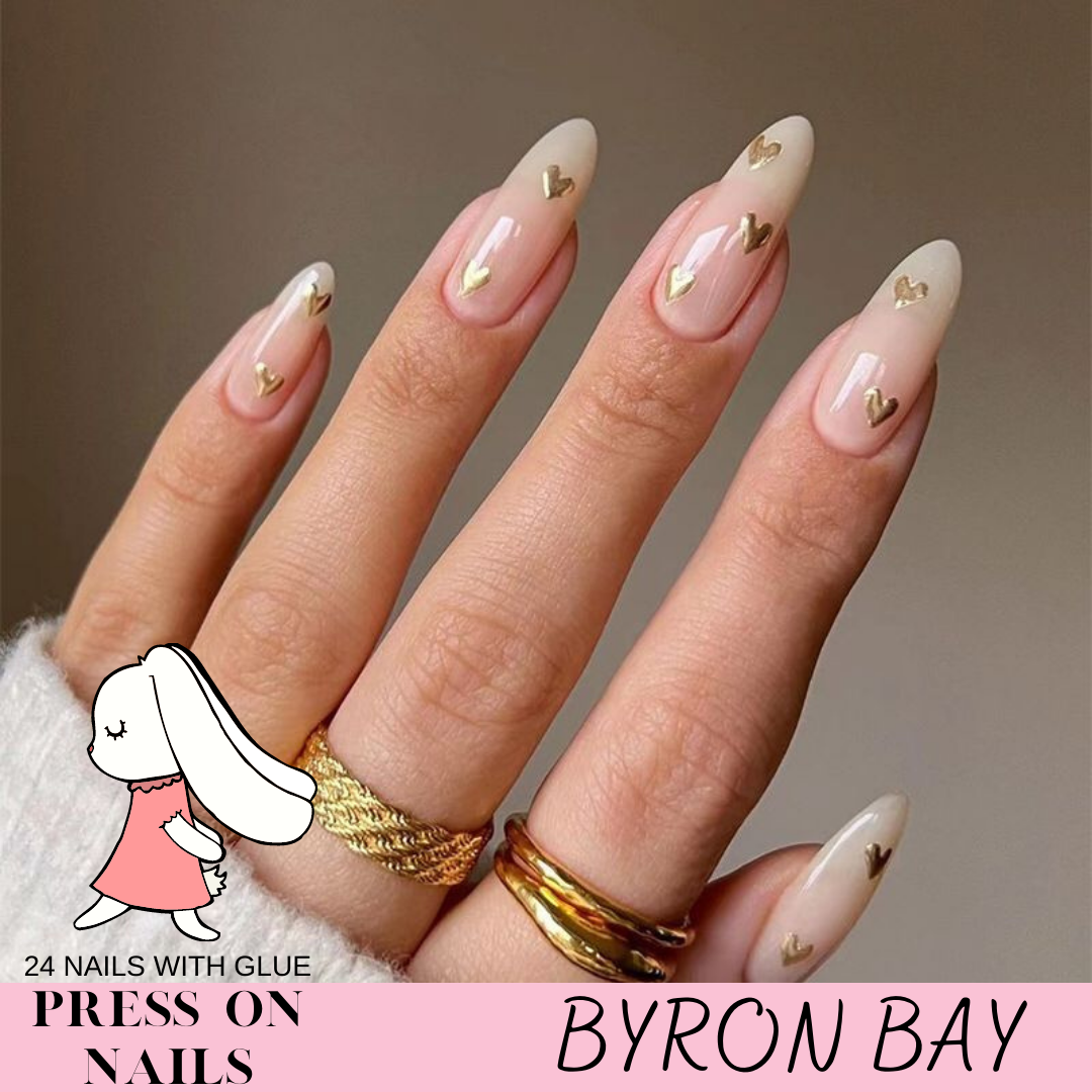 Press On Nails "Bryon Bay"