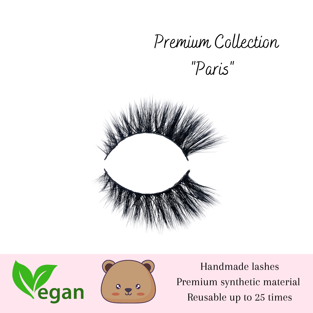 Premium Lash "Paris"