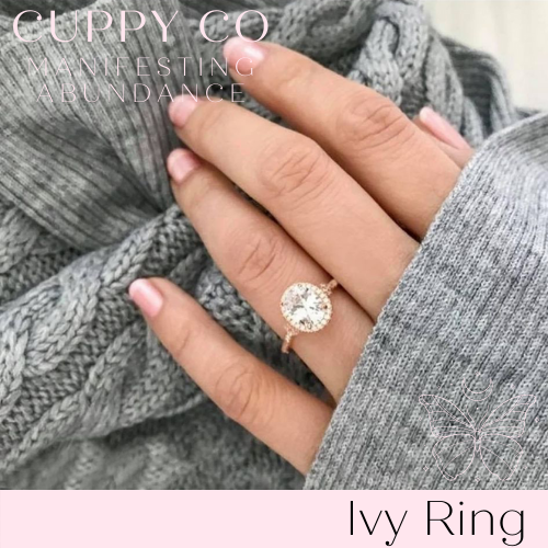 Ivy Ring