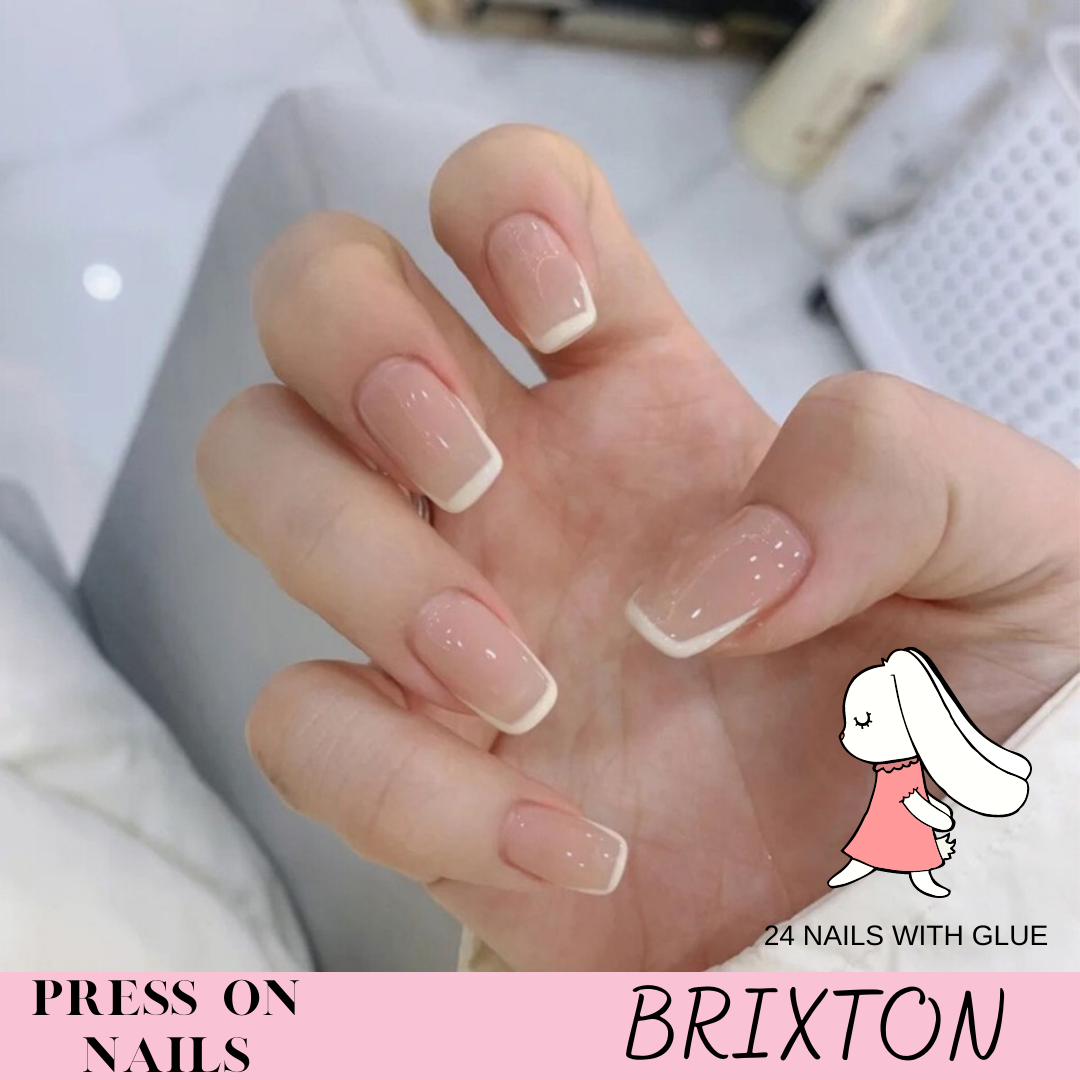 Press On Nails "Brixton"