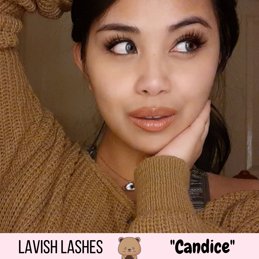 Lavish Lash "Candice"