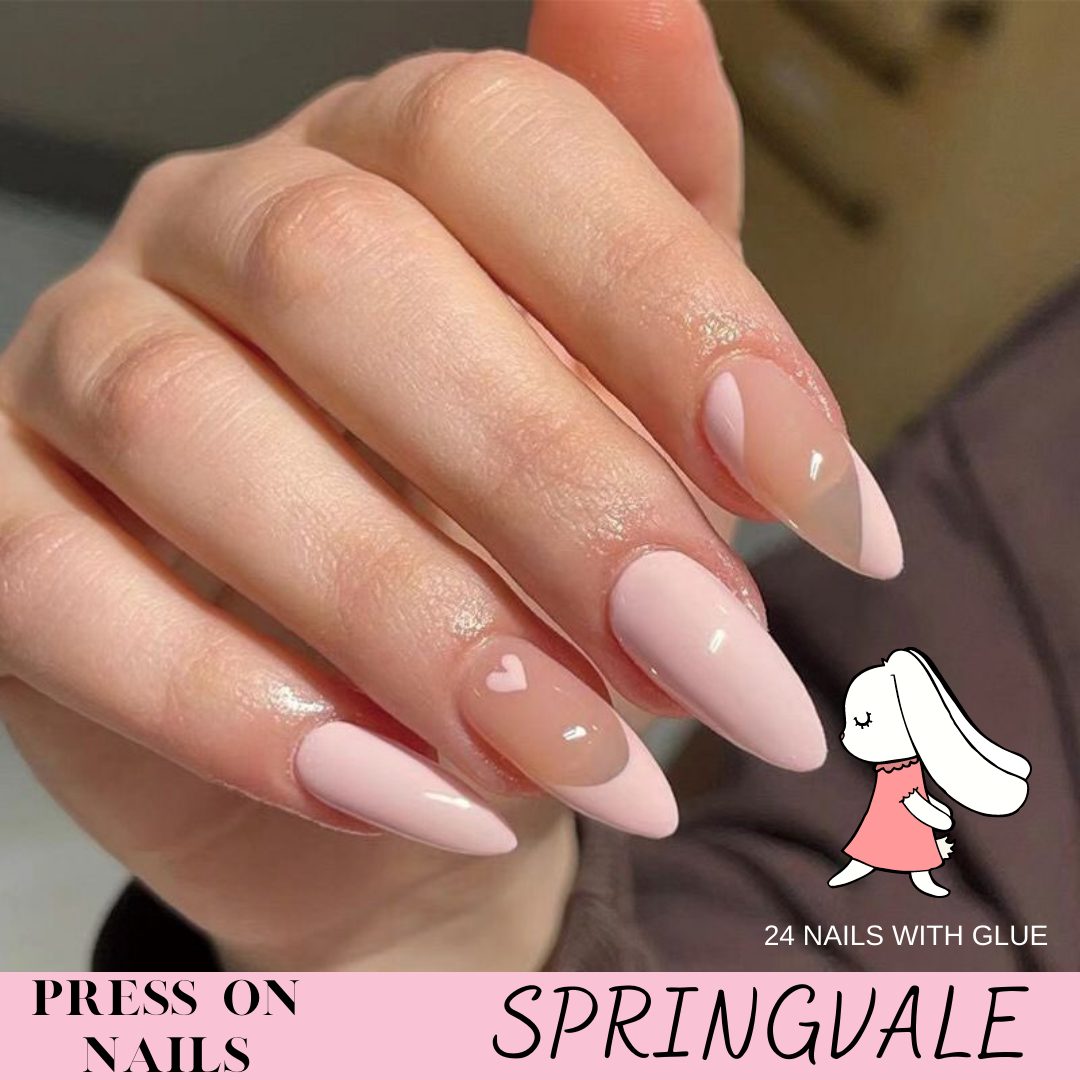 Press On Nails "Springvale"