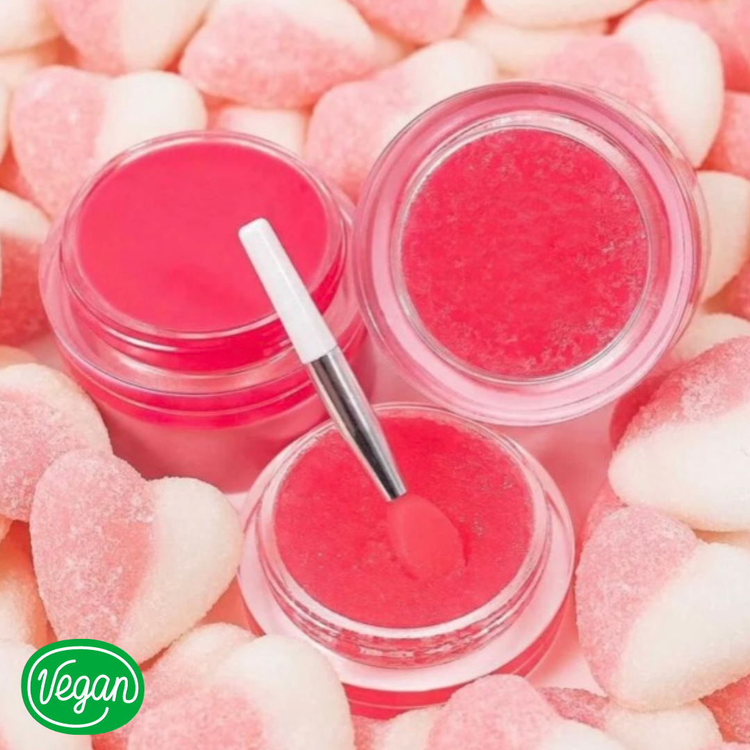 Sweet Kisses Lip Scrub & Lip Mask