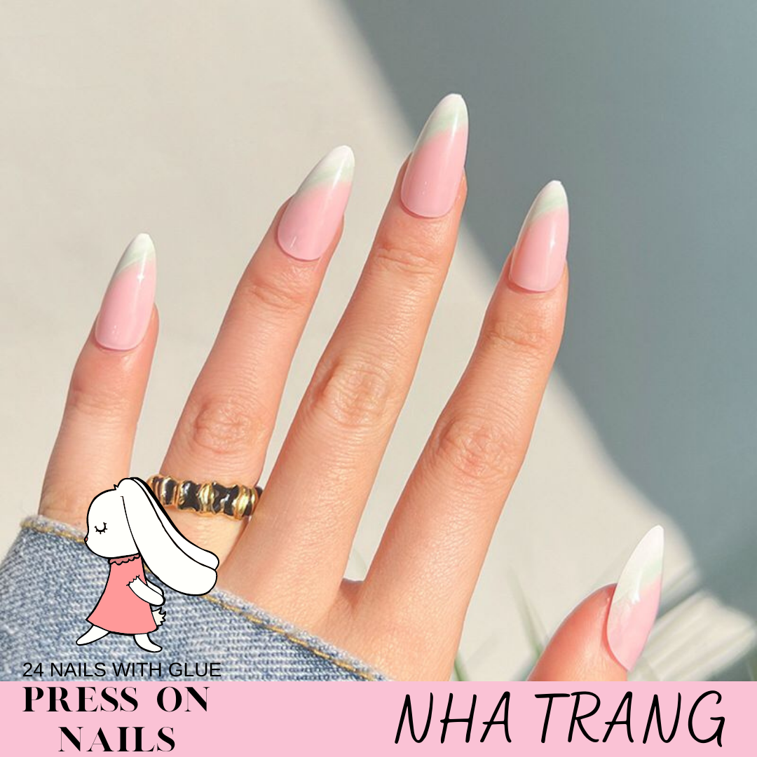 Press On Nails "Nha Trang"