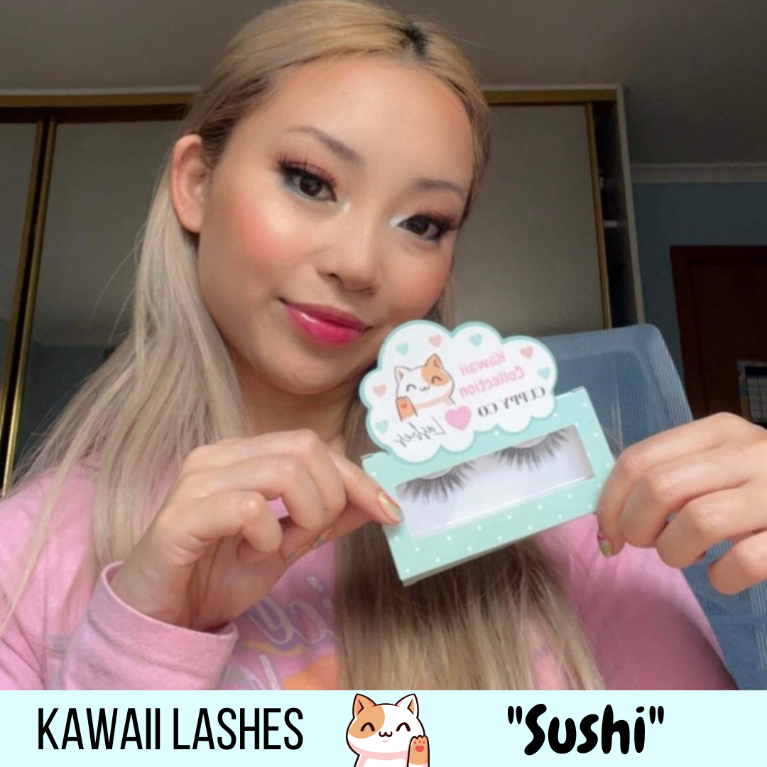 Kawaii Lash "Sushi"