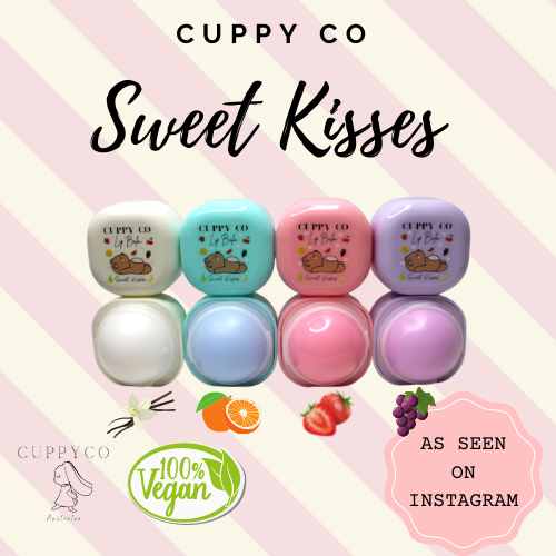 Sweet Kisses Lip Balm