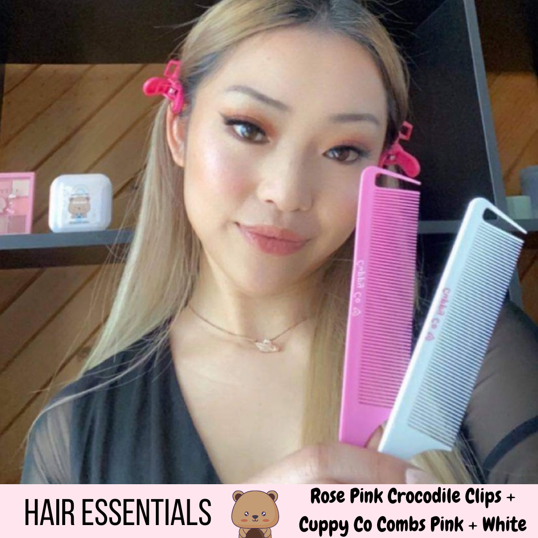 Heat Resistant Tail Parting Comb