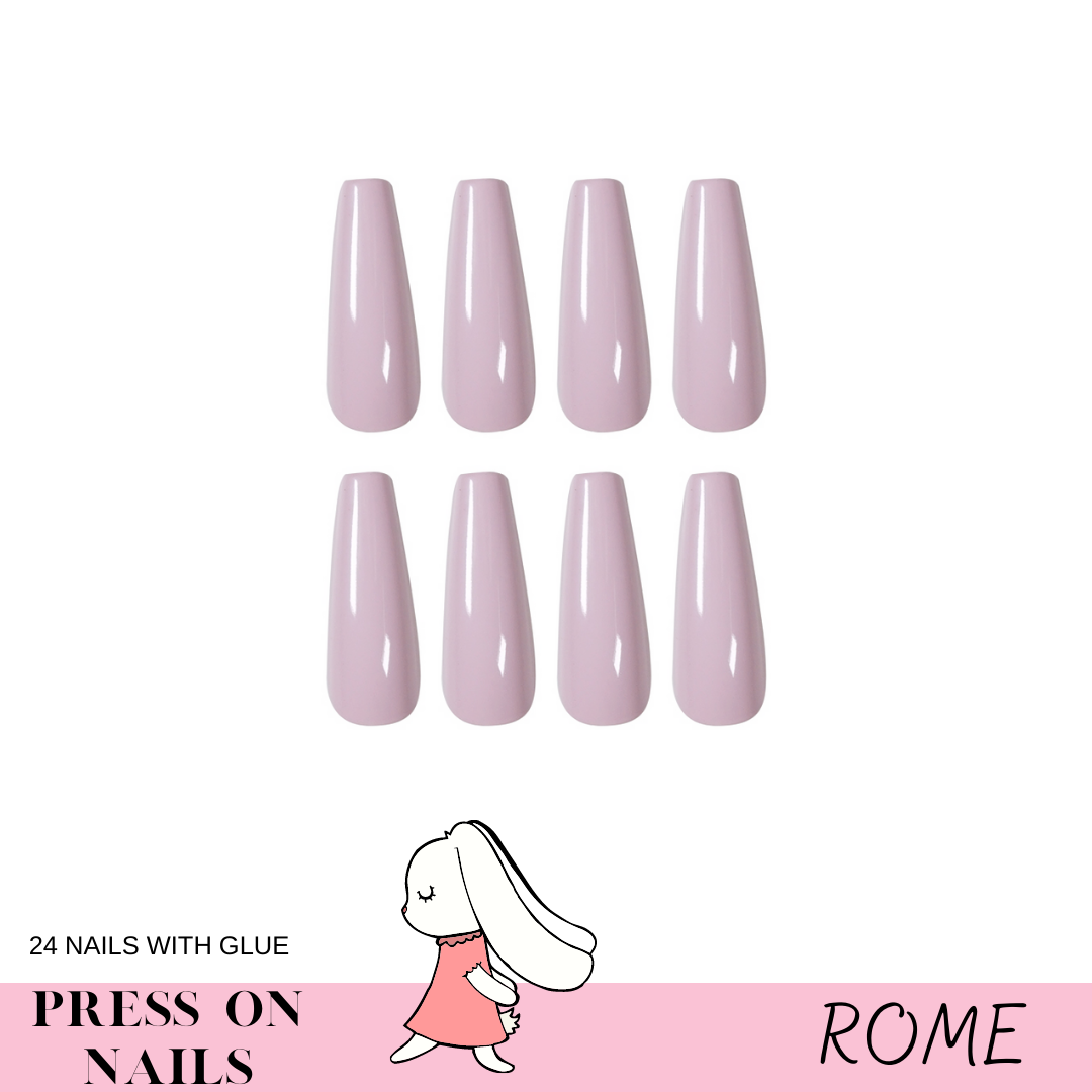 Press On Nails "Rome"