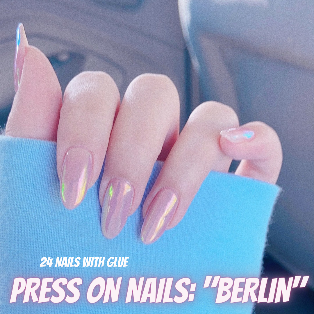 Press On Nails "Berlin"