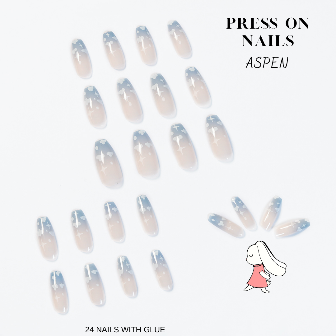 Press On Nails "Aspen"