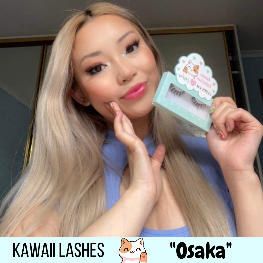 Kawaii Lash "Osaka"