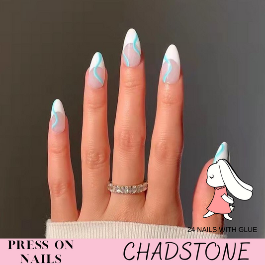 Press On Nails "Chadstone"