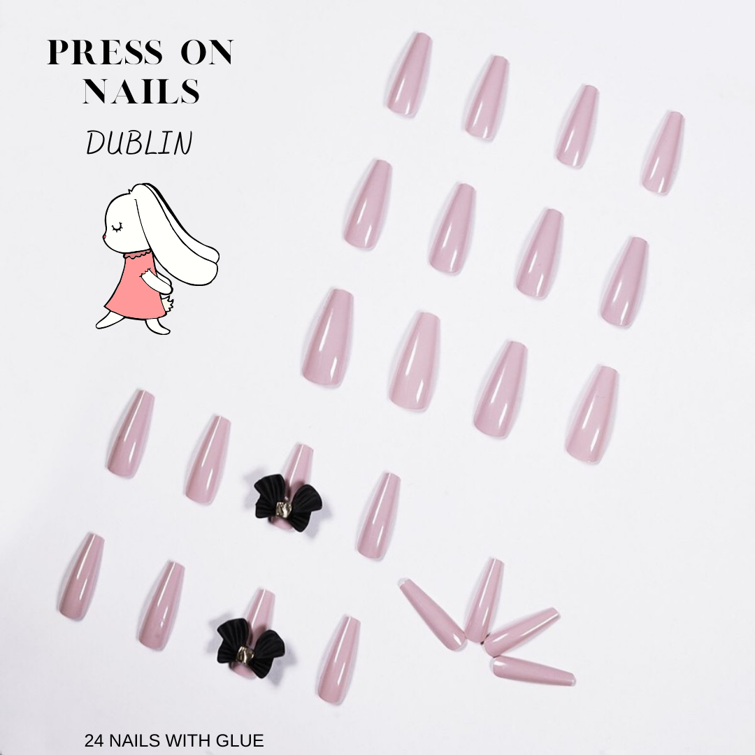 Press On Nails "Dublin"