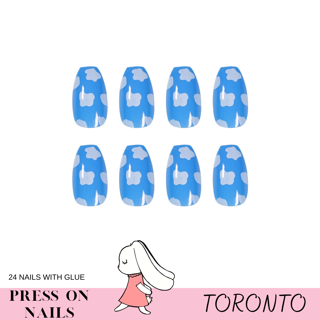 Press On Nails "Toronto"