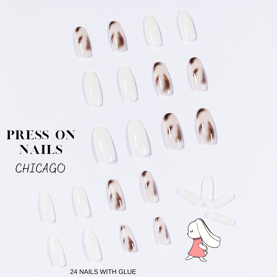 Press On Nails "Chicago"