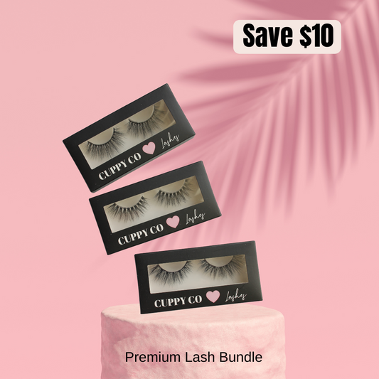 Premium Lash Bundle