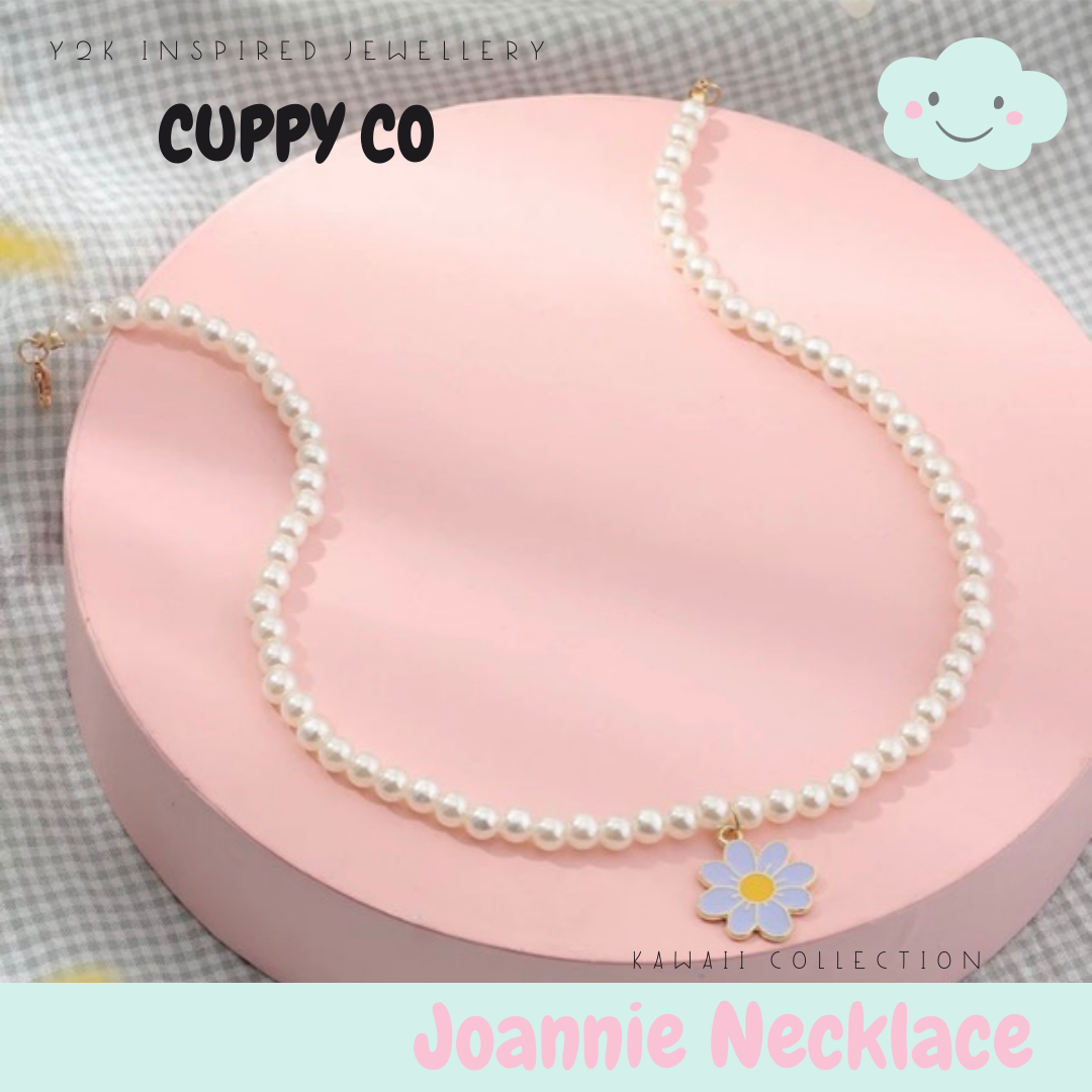 Joannie Necklace