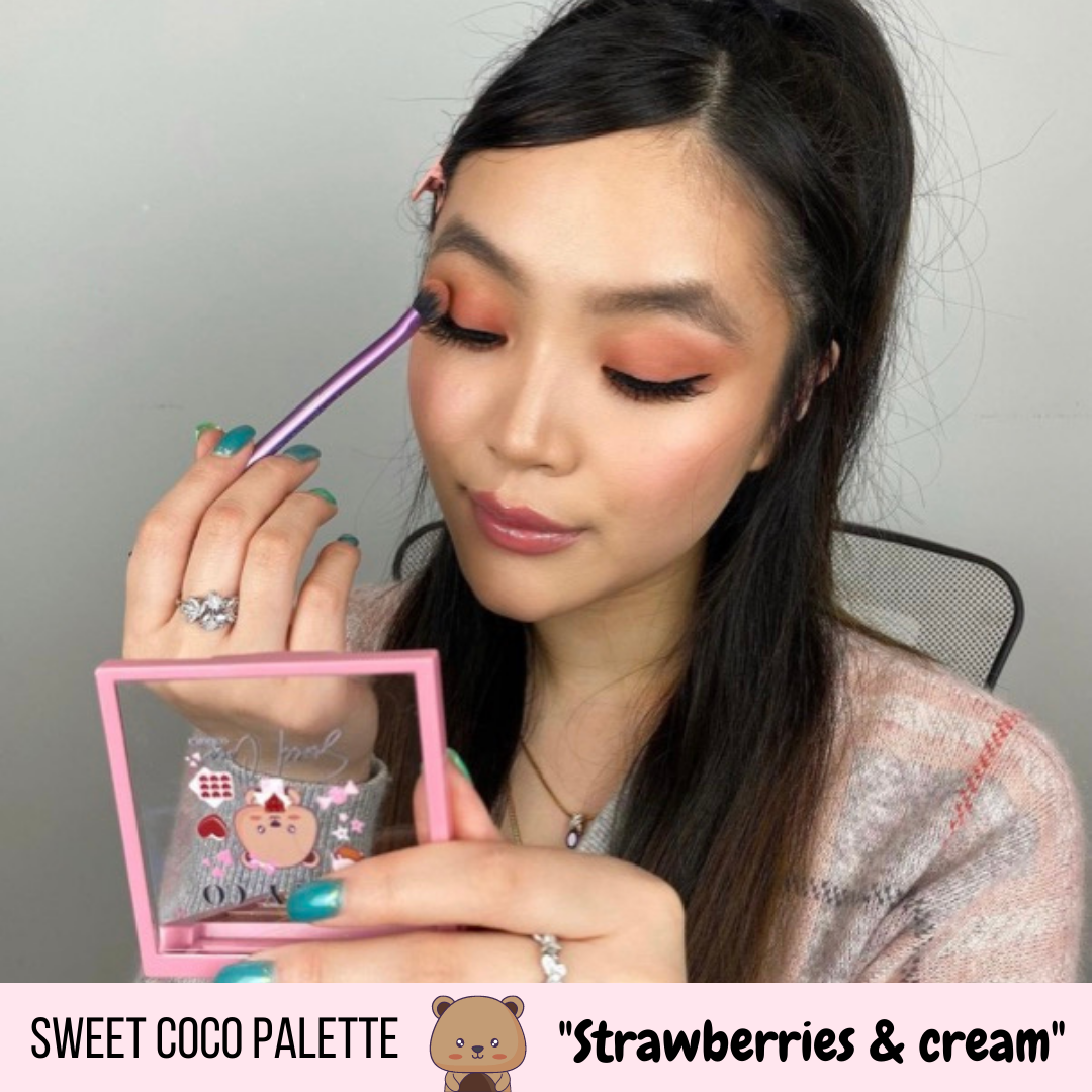 Sweet Coco Palettes