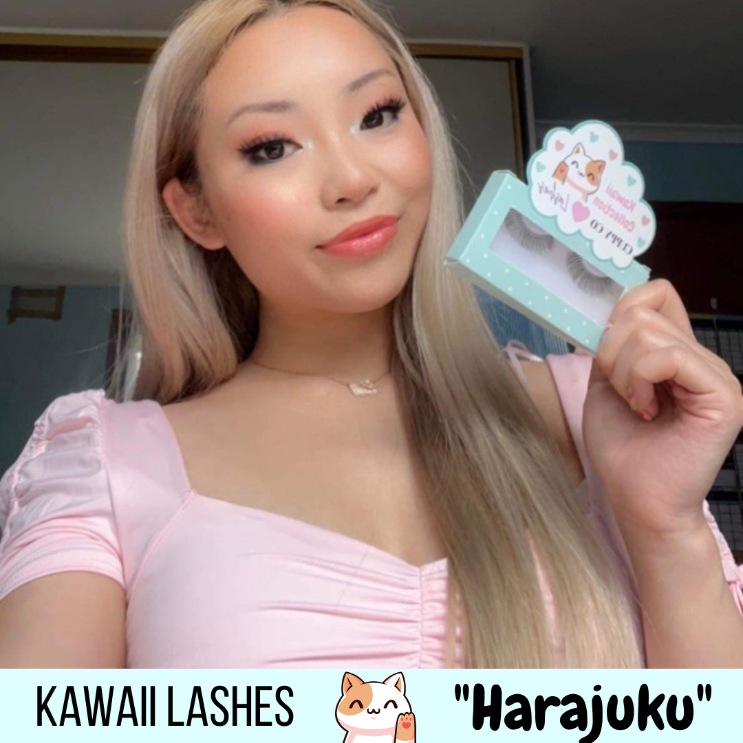 Kawaii Lash "Harajuku"