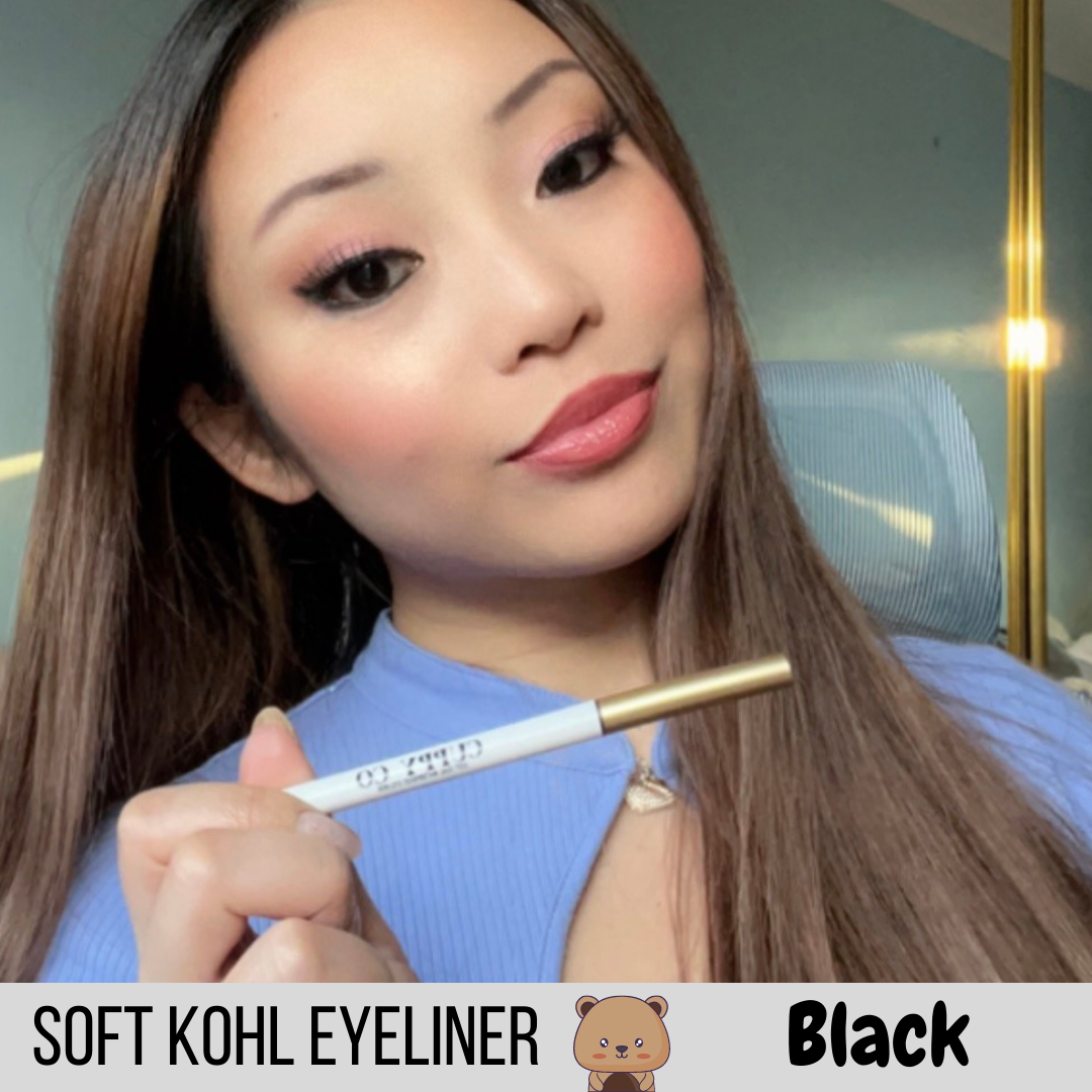 Soft Kohl Waterproof Eyeliner