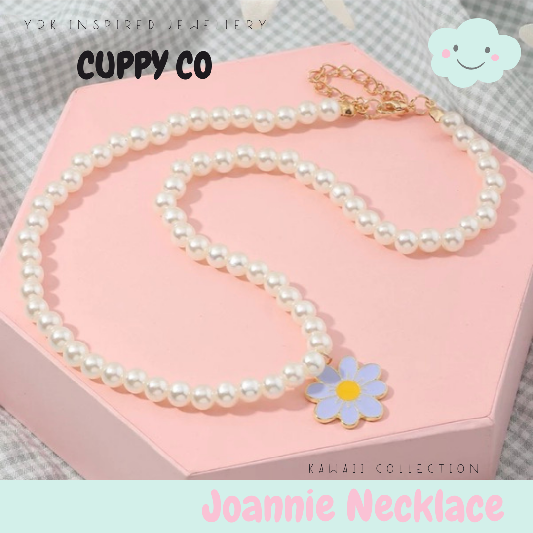 Joannie Necklace