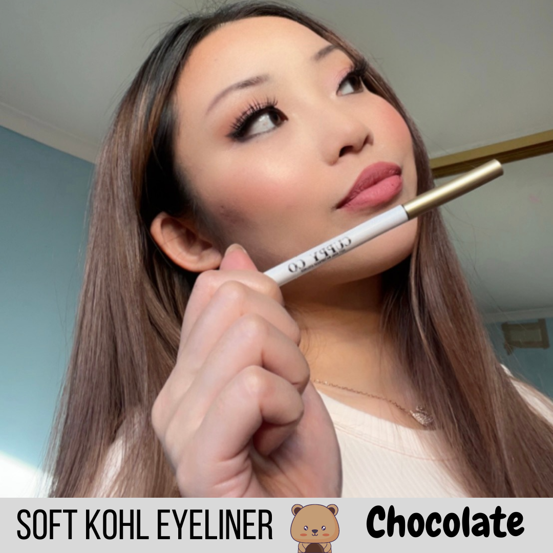 Soft Kohl Waterproof Eyeliner