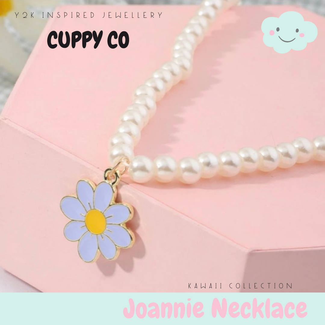 Joannie Necklace