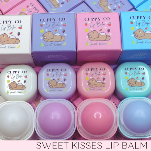 Sweet Kisses Lip Balm