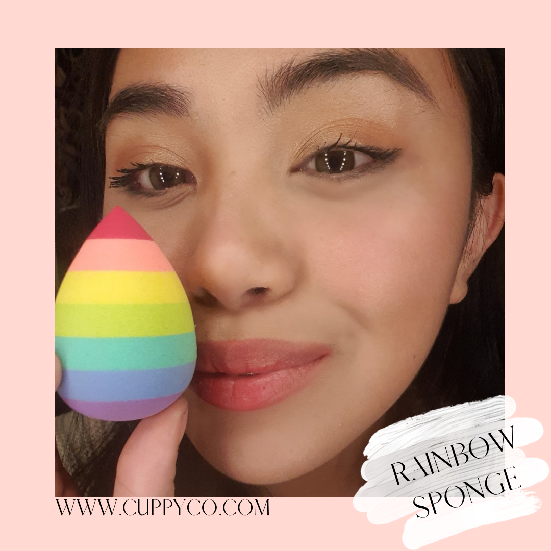 Rainbow Beauty Sponge