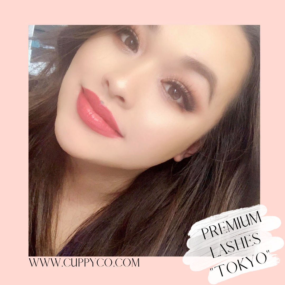 Premium Lash "Tokyo"