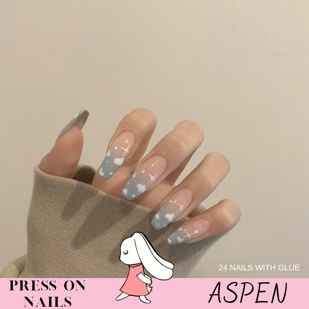 Press On Nails "Aspen"