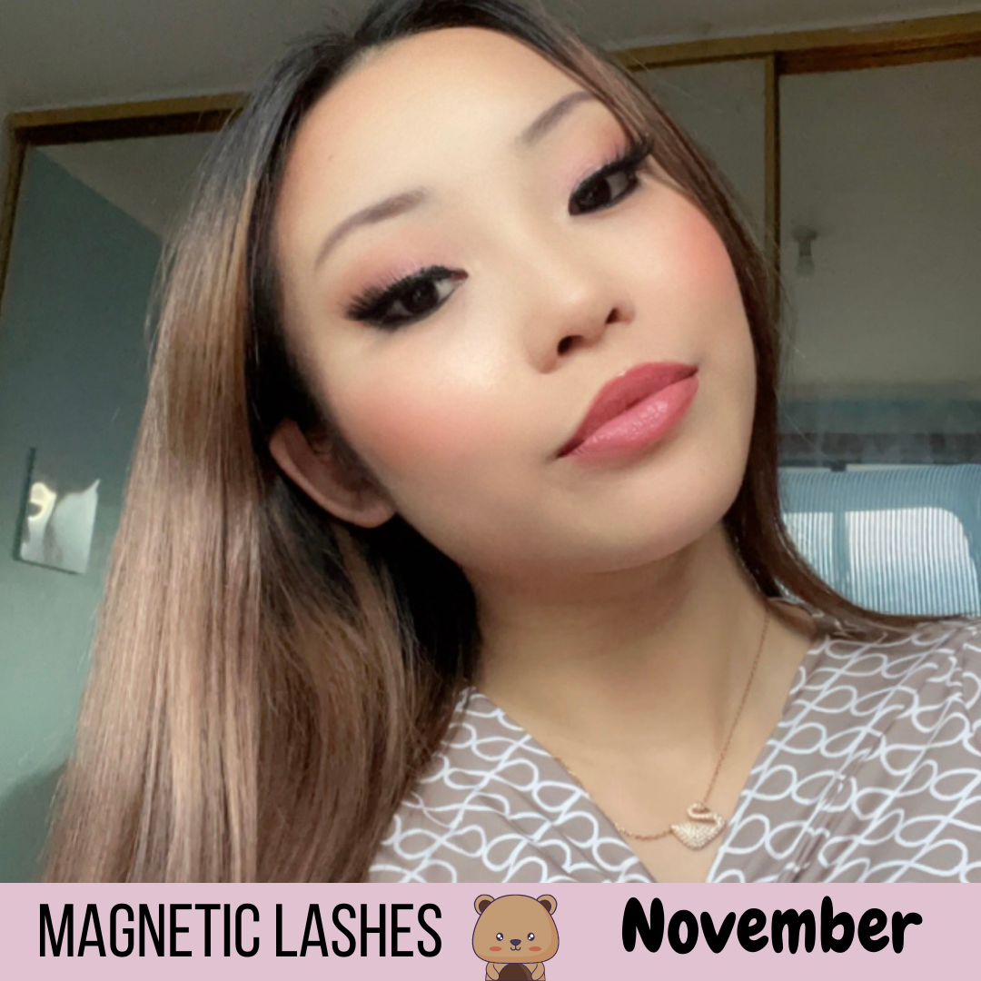 Magnetic Lash "November"