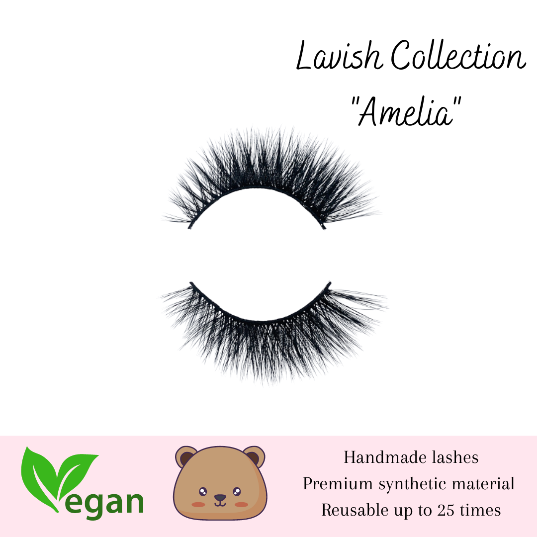 Lavish Lash "Amelia"