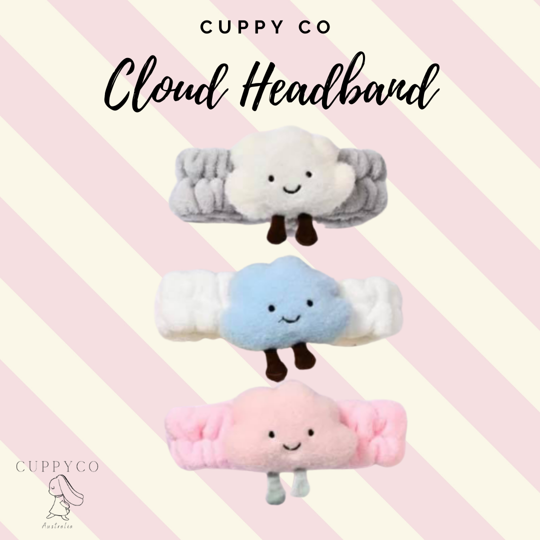 Cloud Head Band