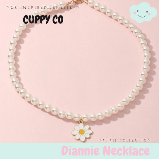 Diannie Necklace