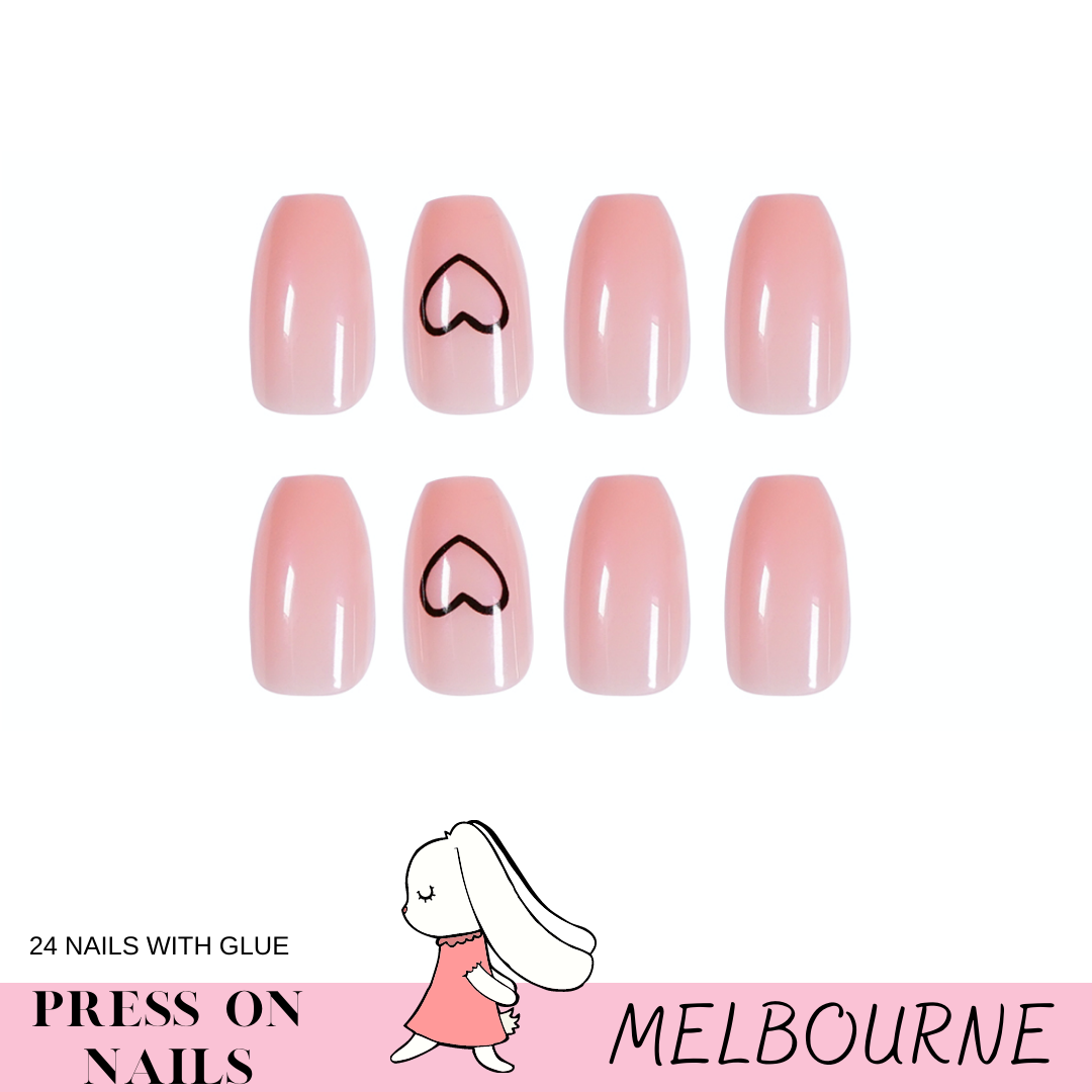 Press On Nails "Melbourne"