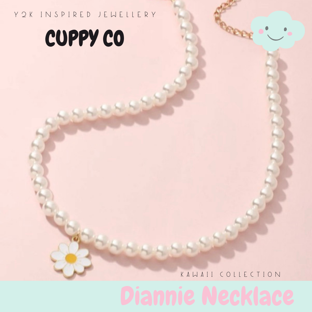 Diannie Necklace