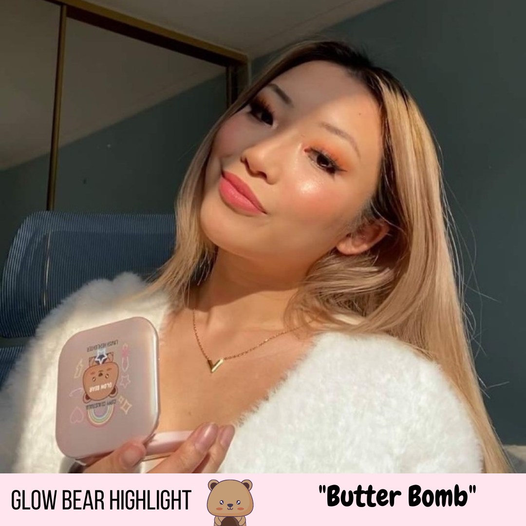 Glow Bear Lavish Highlighter