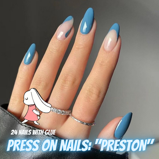 Press On Nails "Preston"