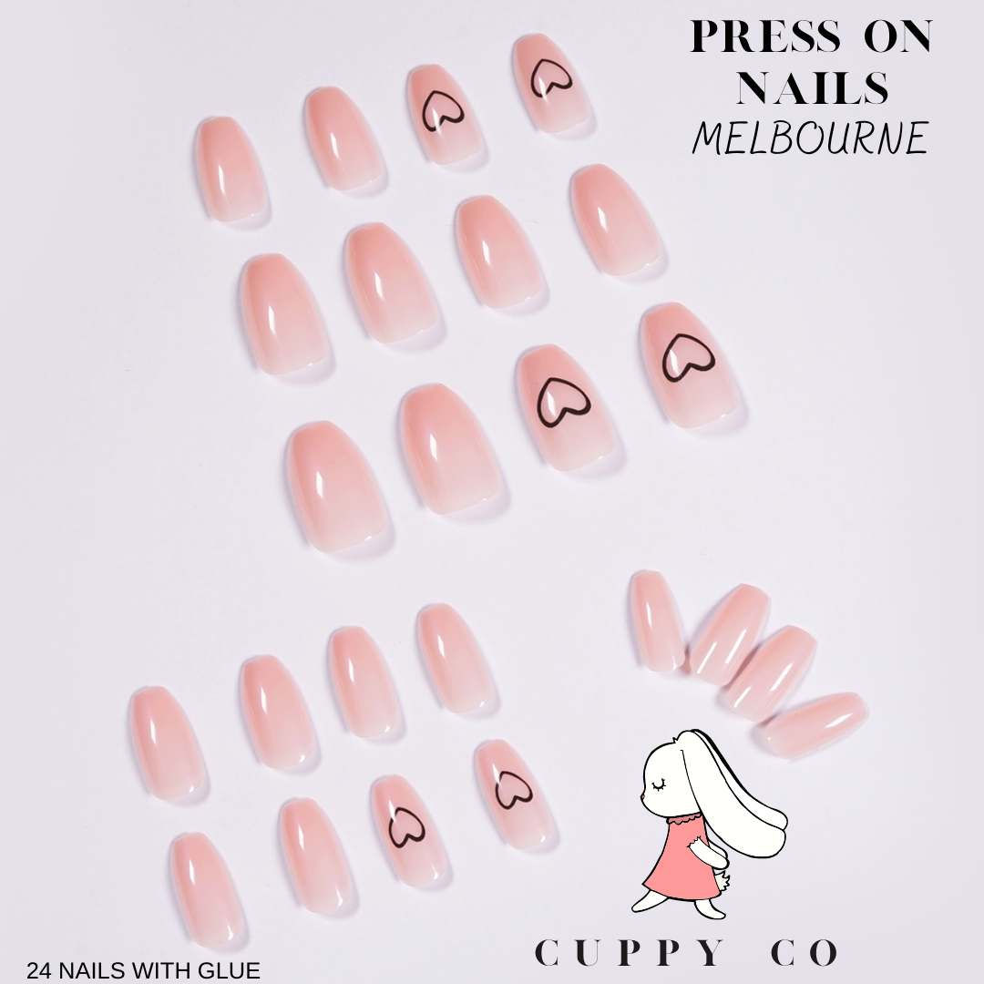 Press On Nails "Melbourne"