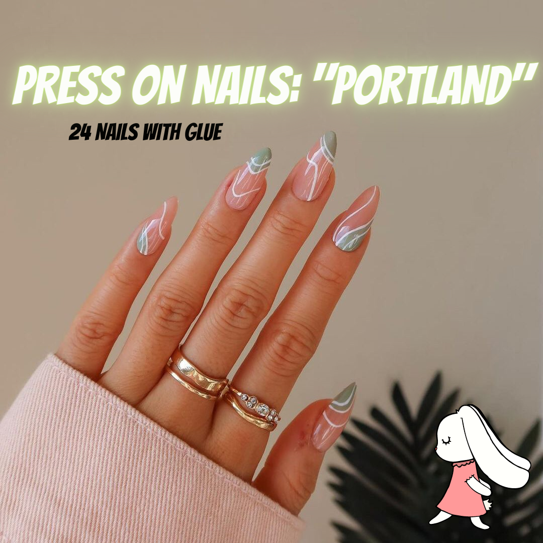 Press On Nails Portland