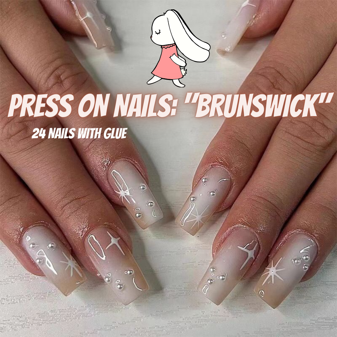 Press On Nails "Brunswick"